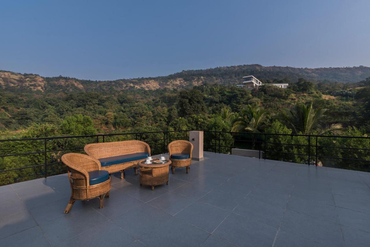 Saffronstays Mountain Aer, Karjat Exterior photo