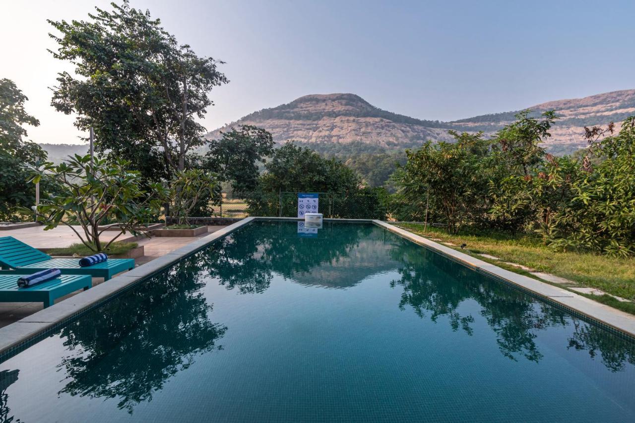 Saffronstays Mountain Aer, Karjat Exterior photo